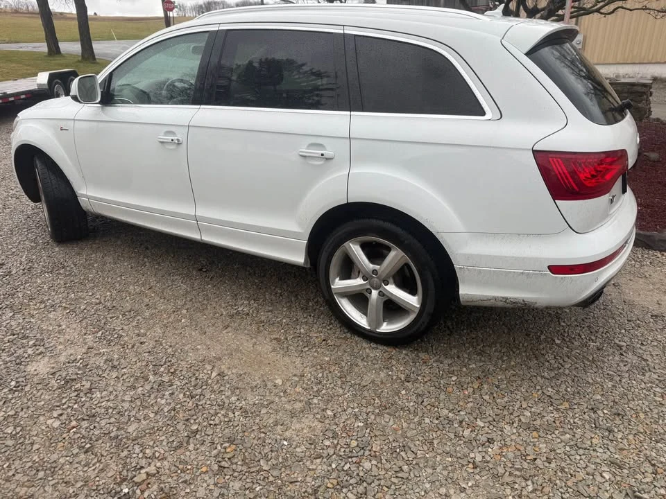 2015 Audi 4L Q7 - Image 4 of 5