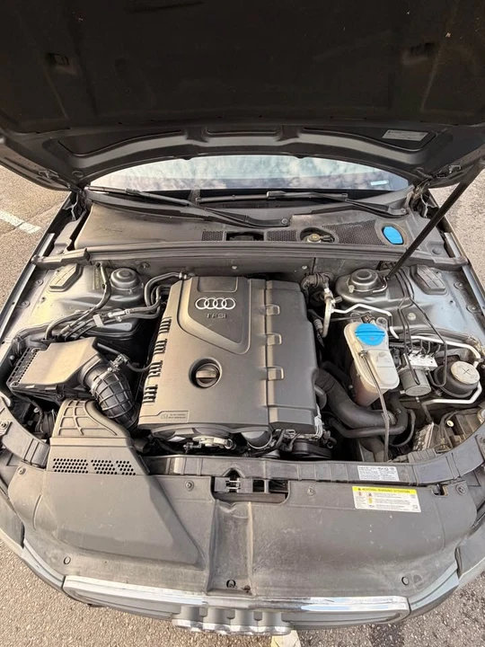 2012 Audi B8 A4 - Image 10 of 10