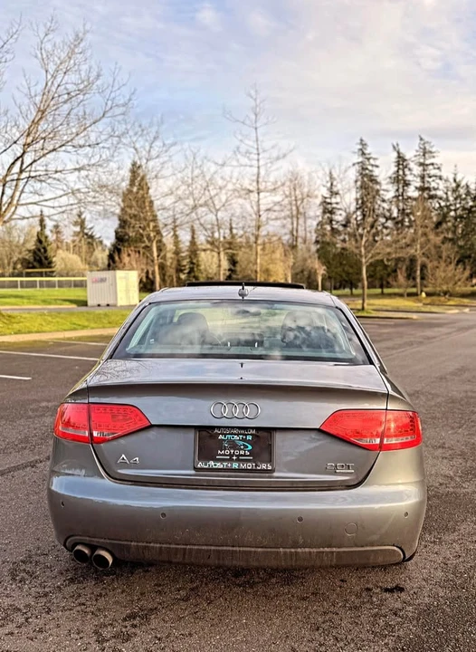 2012 Audi B8 A4 - Image 4 of 10