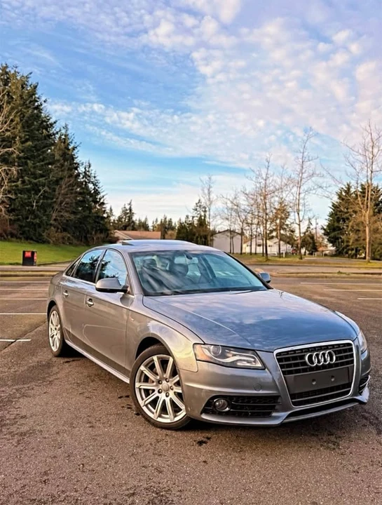 2012 Audi B8 A4 - Image 3 of 10