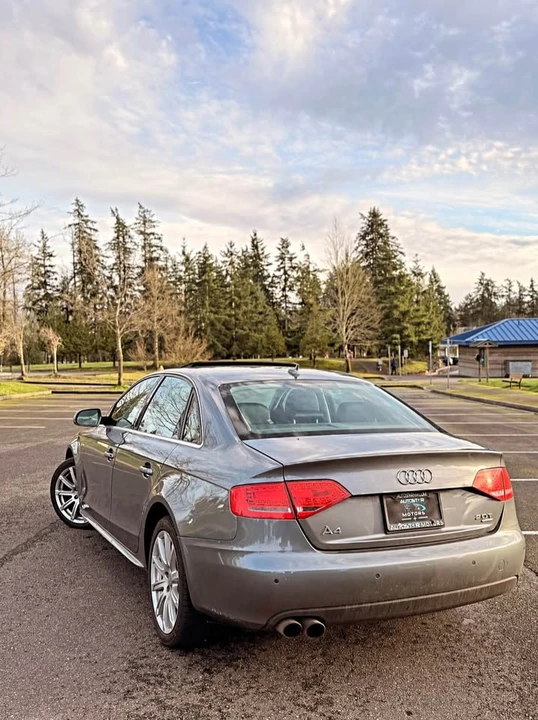 2012 Audi B8 A4 - Image 9 of 10
