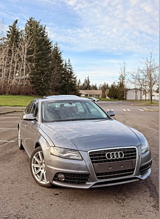 2012 Audi B8 A4 - Image 2 of 10