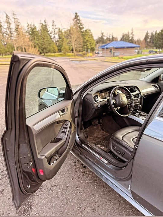 2012 Audi B8 A4 - Image 5 of 10