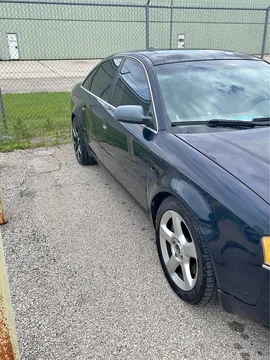 2004 Audi A6 2.7 Quattro