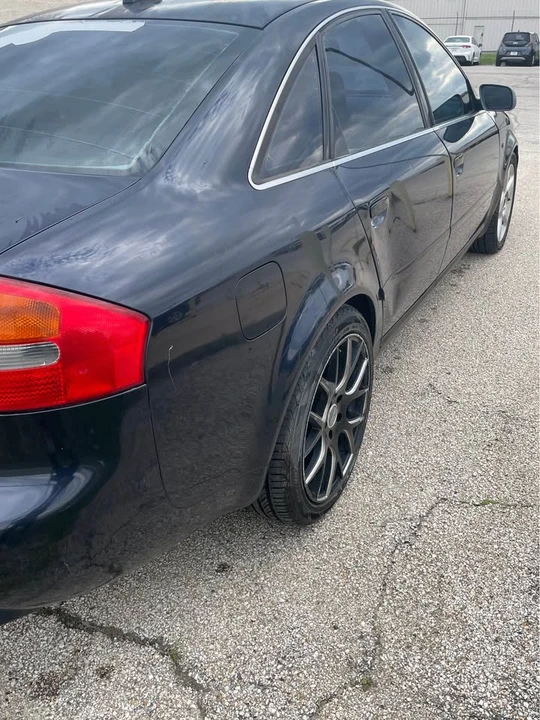 2004 Audi A6 - Image 2 of 10