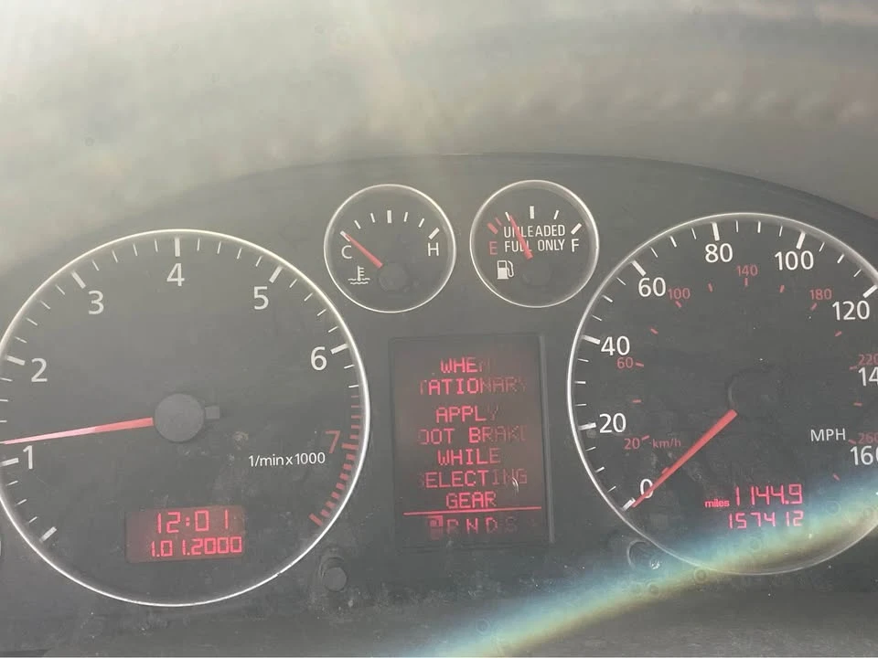 2004 Audi A6 - Image 10 of 10