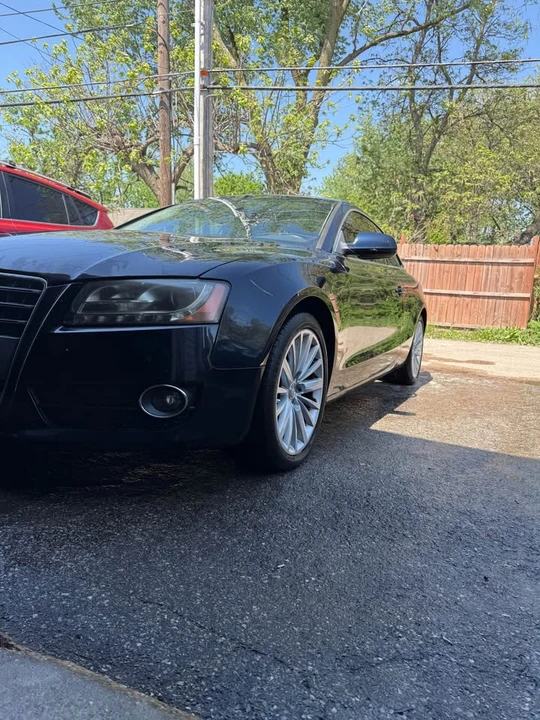 2011 Audi B8 A5 - Image 5 of 5