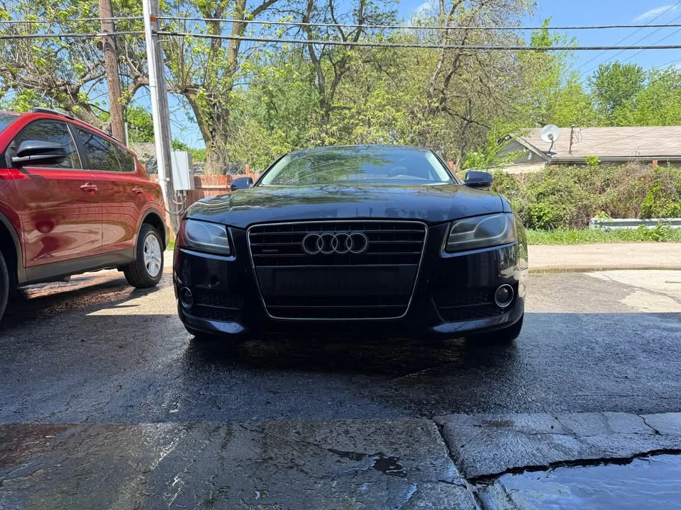 2011 Audi B8 A5 - Image 2 of 5