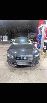 2012 Audi A4 S-Line