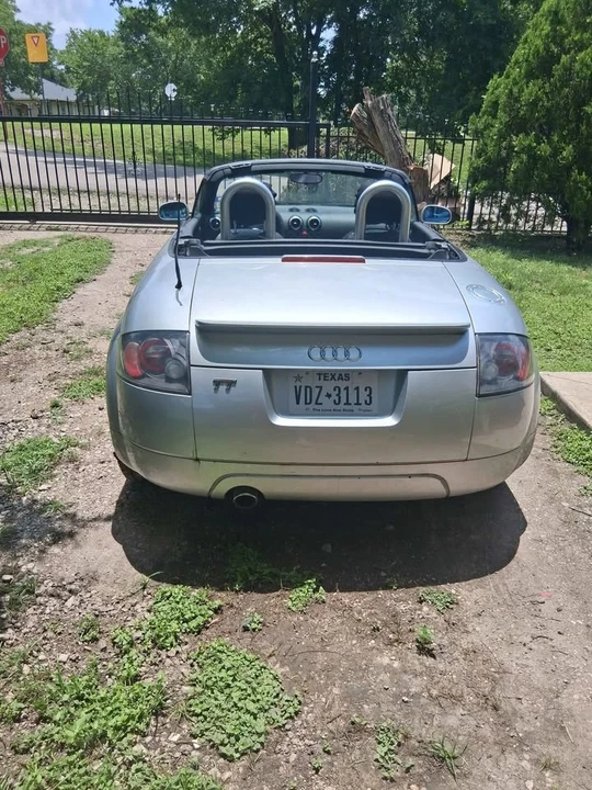 2003 Audi TT Mk1 - Image 5 of 5