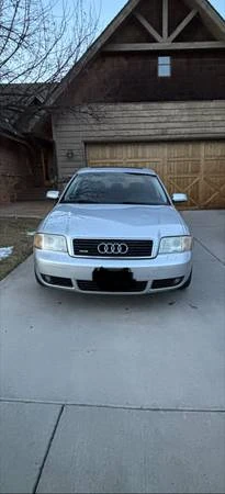 2003 Audi C5 A6 - Image 2 of 6