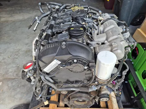 Audi 2.0L Engine