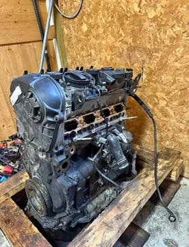 Audi 2.0 Turbo Engine Assembly