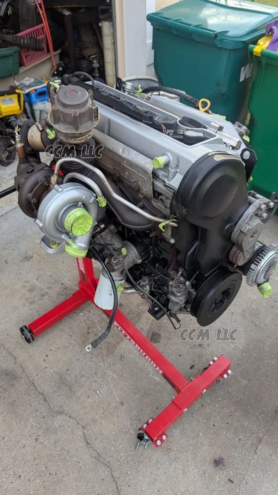 1993 Audi C4 S4 - Image 3 of 11