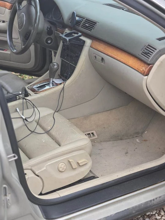 2004 Audi B6 A4 - Image 7 of 8