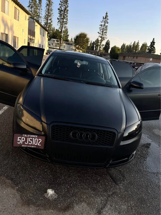 2005 Audi B7 A4 - Image 2 of 4
