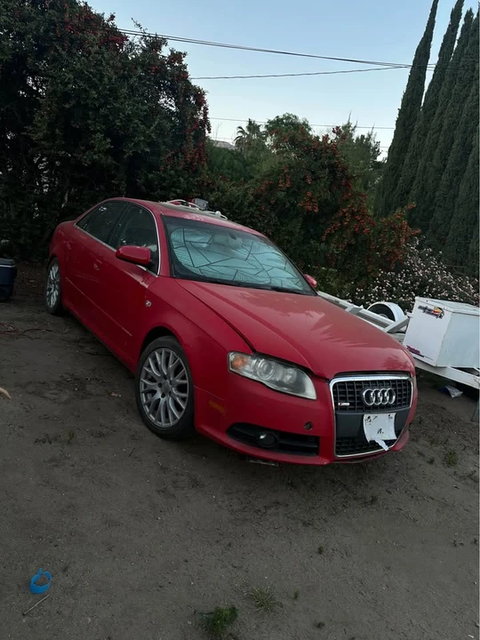 2005 Audi B7 A4 - Image 2 of 7