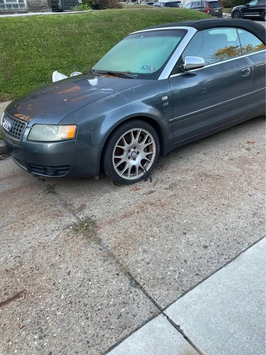 2005 Audi B6 S4 - Image 2 of 2