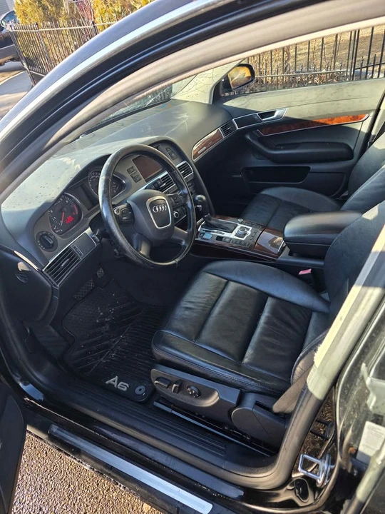 2006 Audi C6 A6 - Image 3 of 10