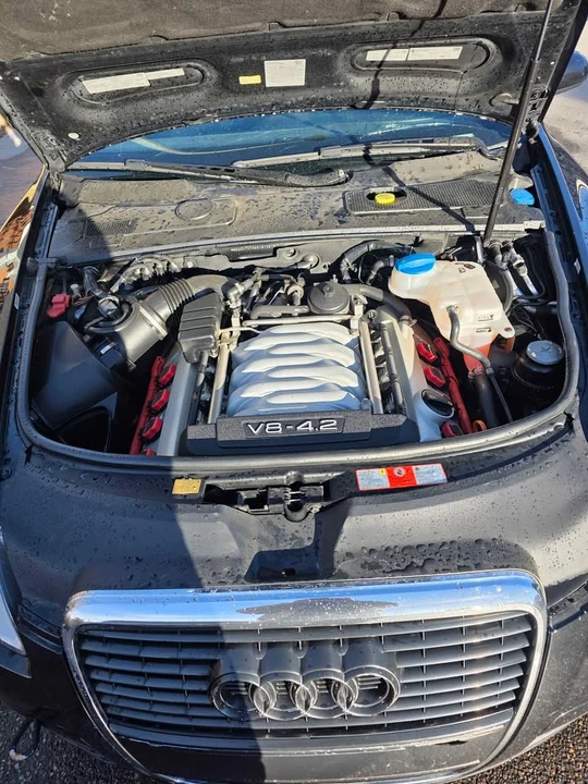 2006 Audi C6 A6 - Image 10 of 10
