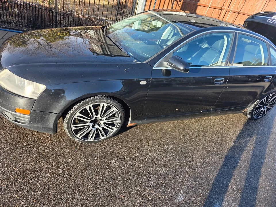 2006 Audi C6 A6 - Image 2 of 10