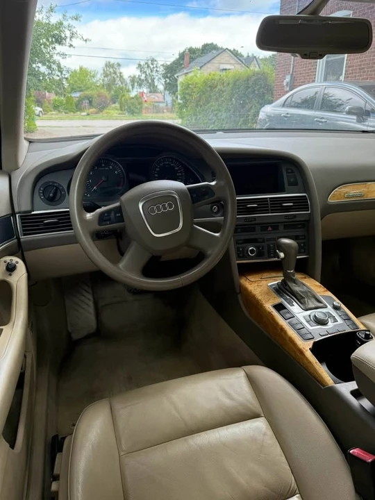 2006 Audi C6 A6 - Image 7 of 8