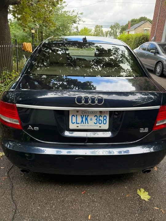 2006 Audi C6 A6 - Image 3 of 8
