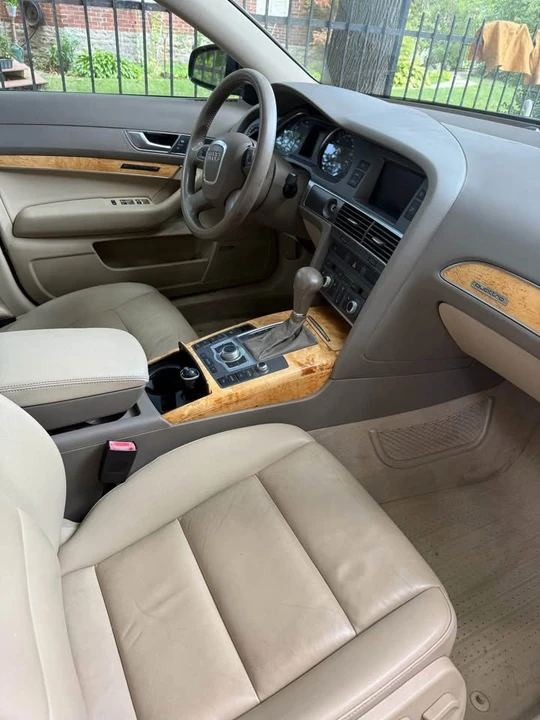 2006 Audi C6 A6 - Image 6 of 8
