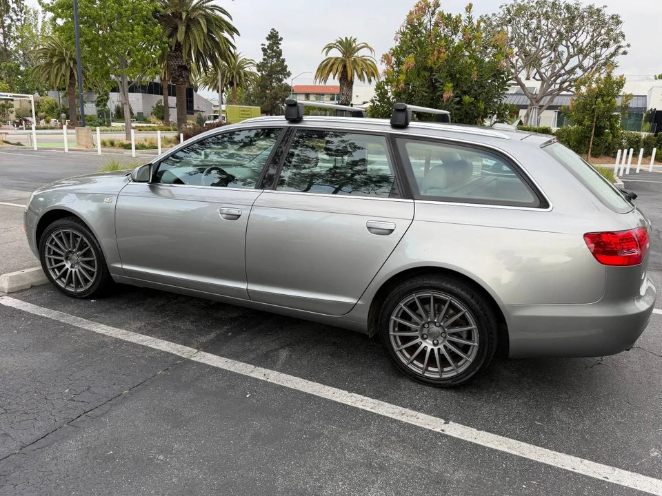 2006 Audi C6 A6 - Image 3 of 3