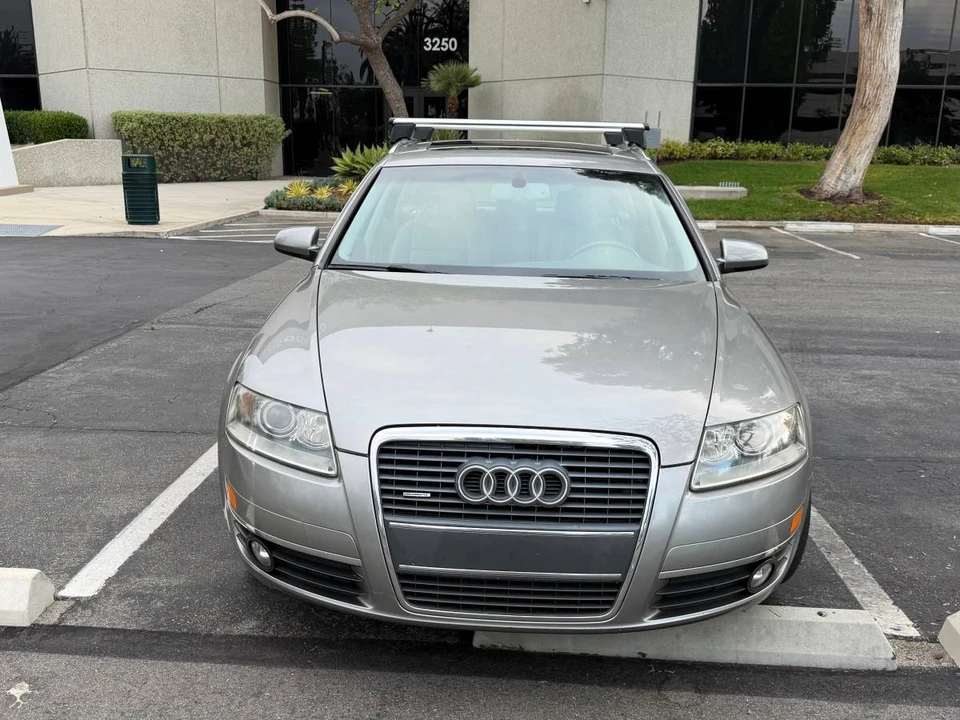 2006 Audi C6 A6 - Image 2 of 3