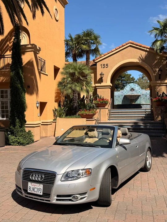 2007 Audi B7 A4 - Image 6 of 11