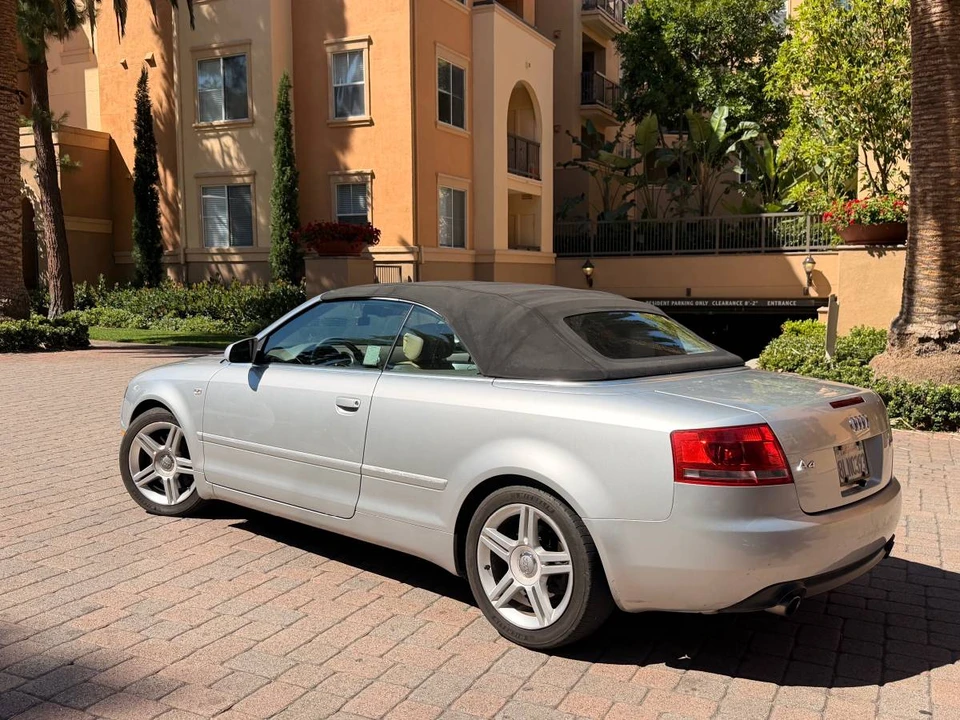 2007 Audi B7 A4 - Image 3 of 11