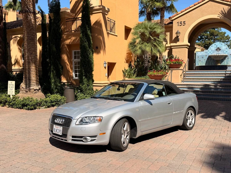 2007 Audi B7 A4 - Image 2 of 11