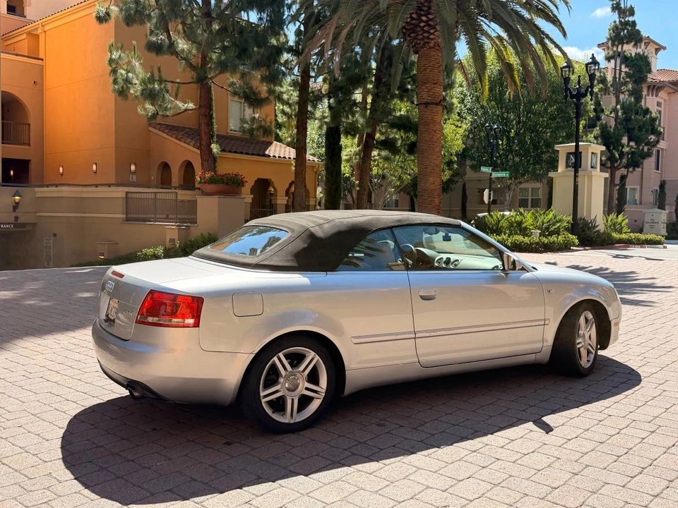 2007 Audi B7 A4 - Image 4 of 11