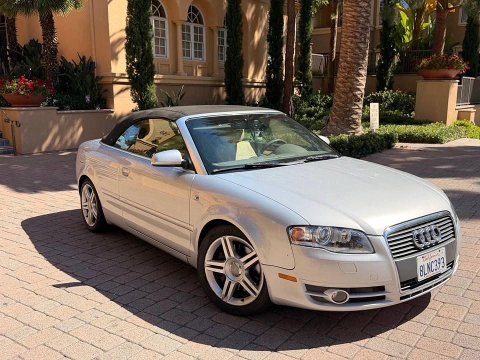 2007 Audi B7 A4 - Image 5 of 11