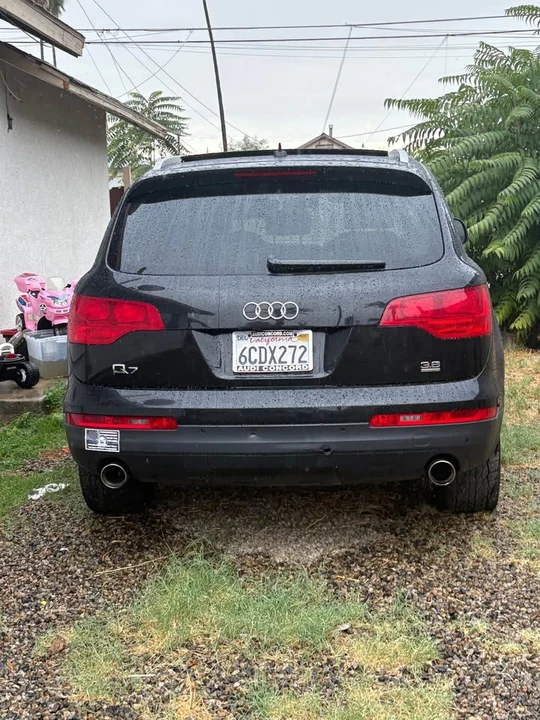 2007 Audi 4L Q7 - Image 2 of 3