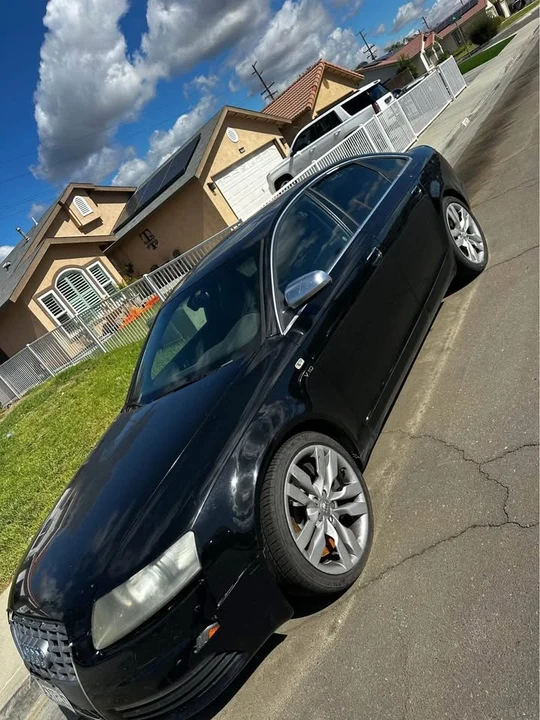 2007 Audi C6 S6 - Image 3 of 8