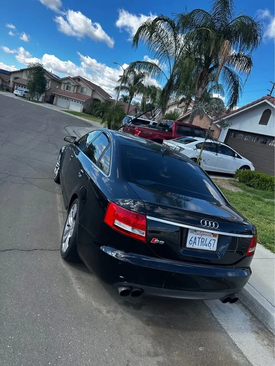 2007 Audi C6 S6 - Image 8 of 8