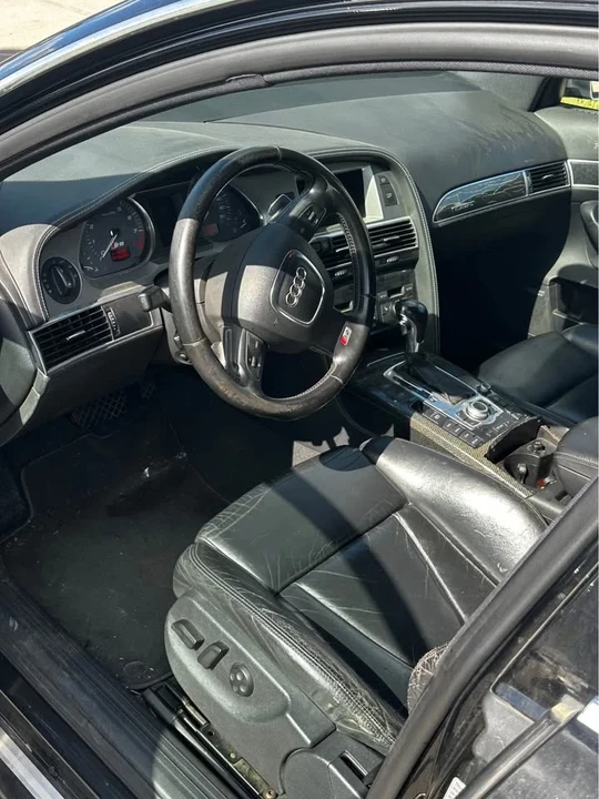 2007 Audi C6 S6 - Image 6 of 8