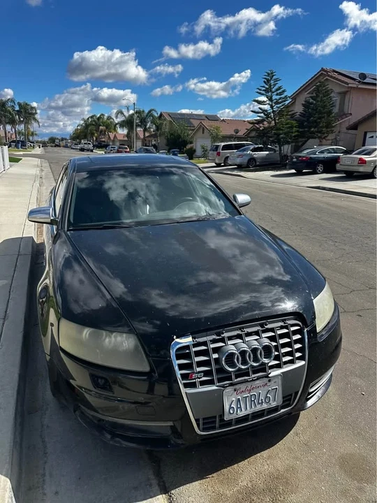 2007 Audi C6 S6 - Image 2 of 8