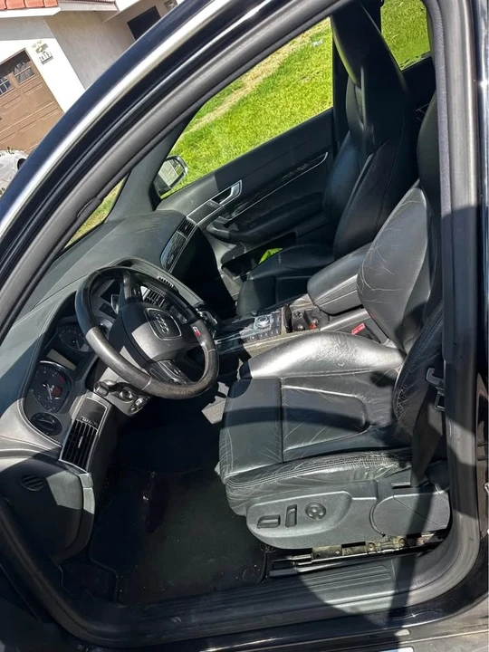 2007 Audi C6 S6 - Image 4 of 8