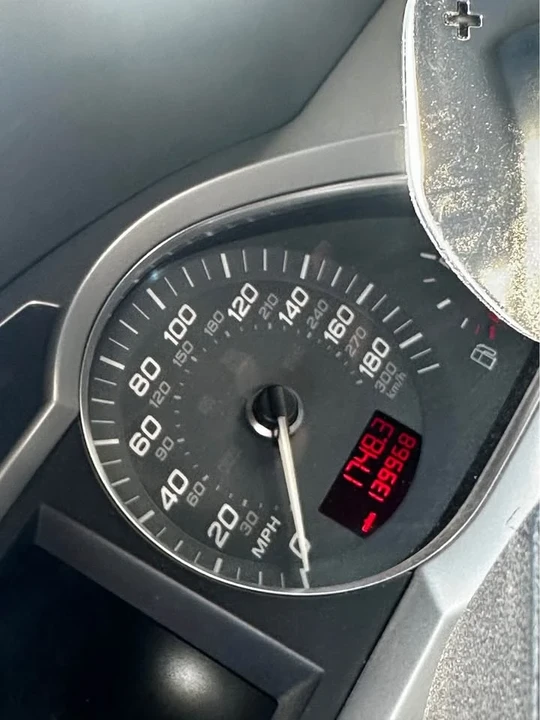 2007 Audi C6 S6 - Image 5 of 8