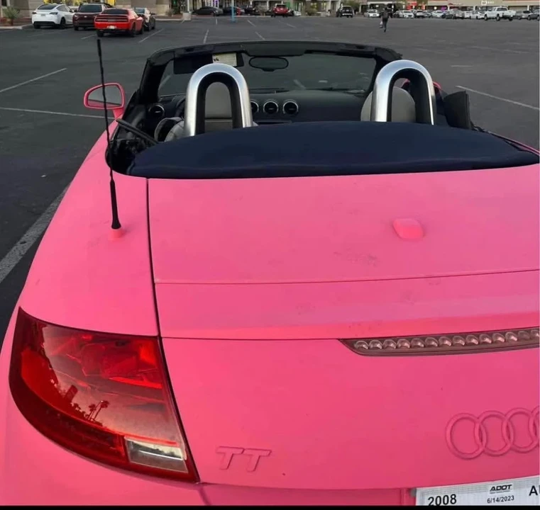 2008 Audi TT Mk2 - Image 4 of 5