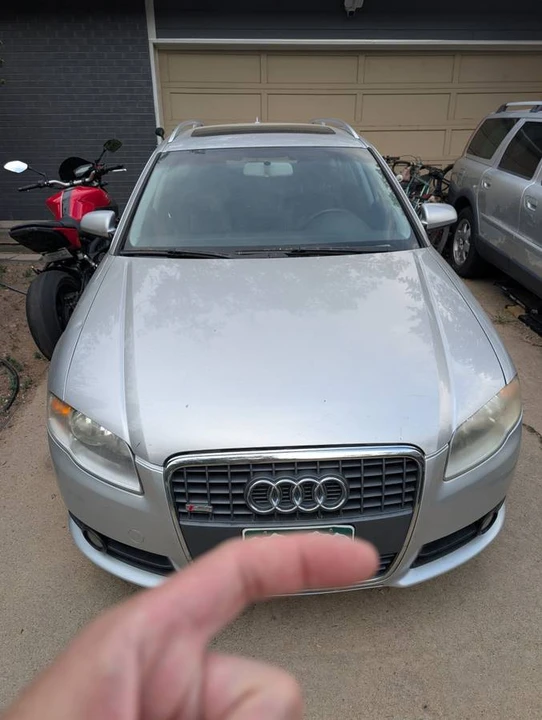2008 Audi B7 A4 - Image 3 of 3