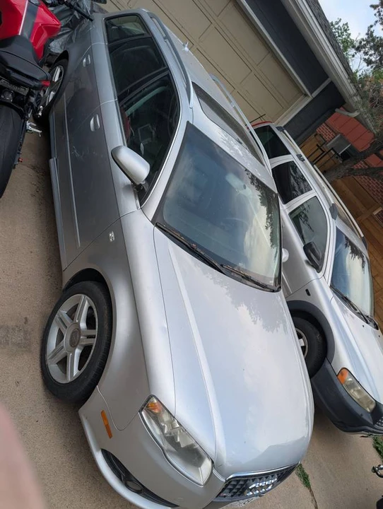 2008 Audi B7 A4 - Image 2 of 3