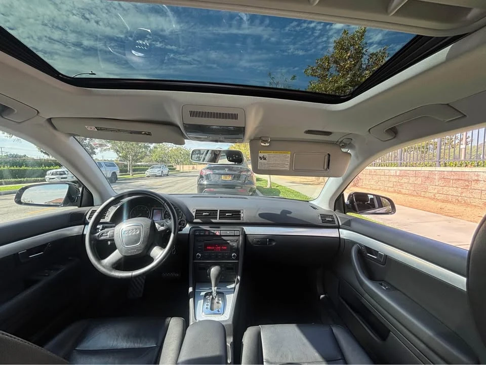 2008 Audi B7 A4 - Image 4 of 5