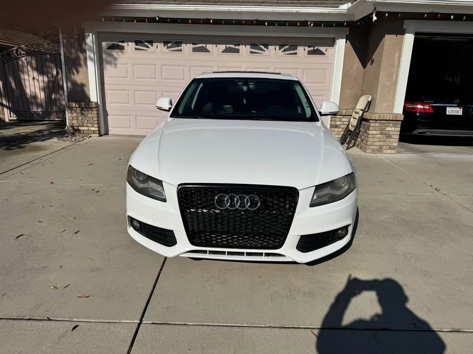 2009 Audi B8 A4 - Image 2 of 4