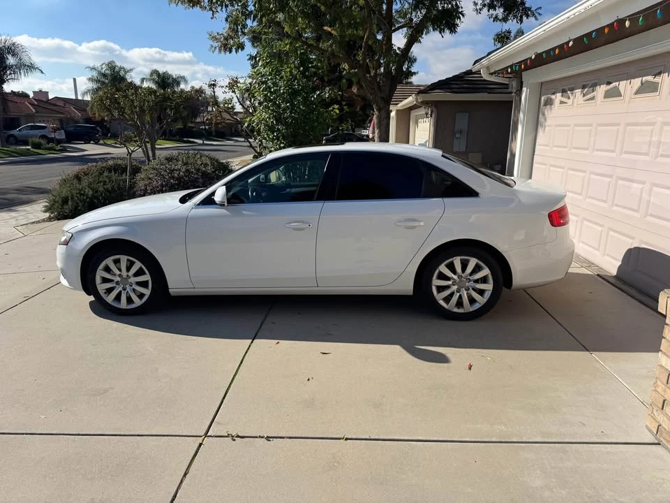 2009 Audi B8 A4 - Image 3 of 4