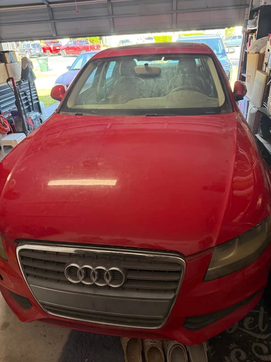 2009 Audi B8 A4 - Image 2 of 9