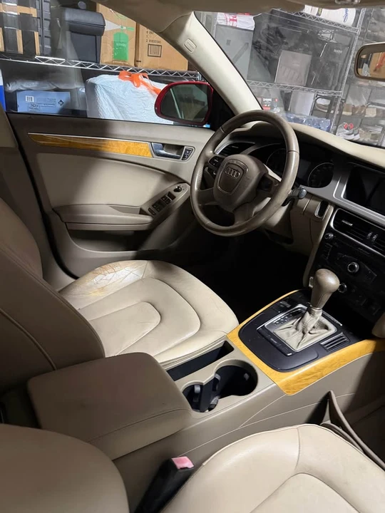 2009 Audi B8 A4 - Image 6 of 9
